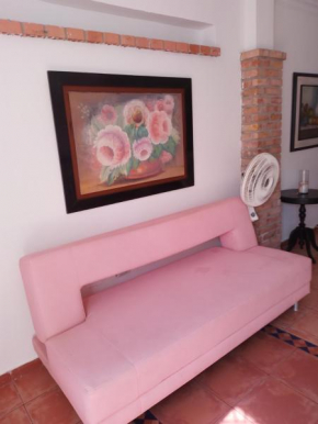 Apartaestudio Casa Glenys